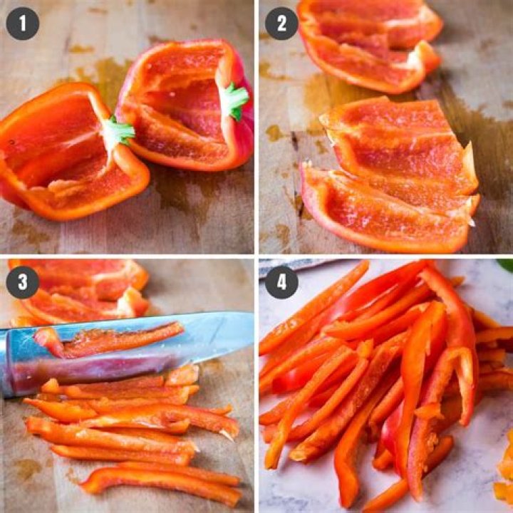 How do you slice salami thin