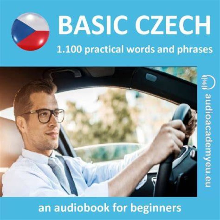 How do you speak basic Czech