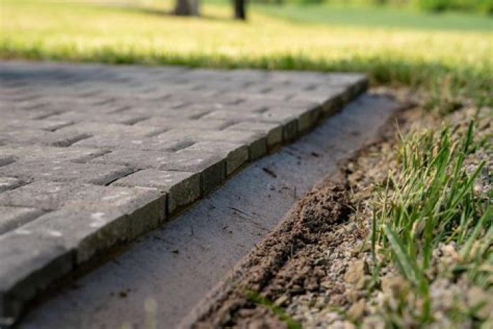 How do you stabilize pavers