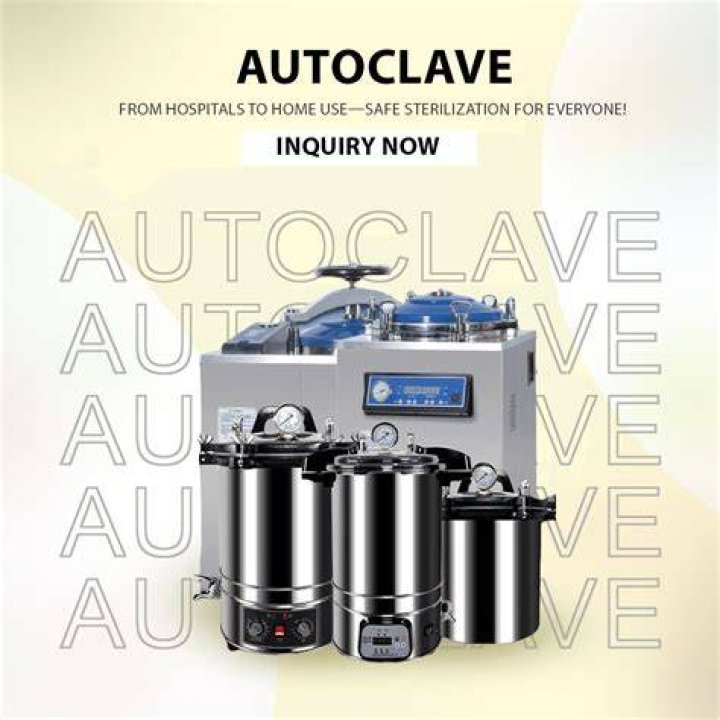 How do you test an autoclave
