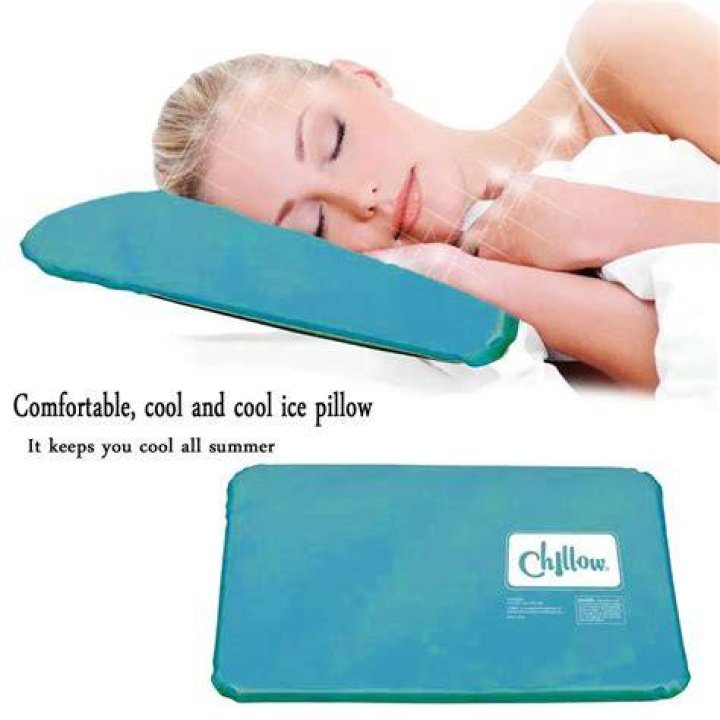 How do you use a chillow pad