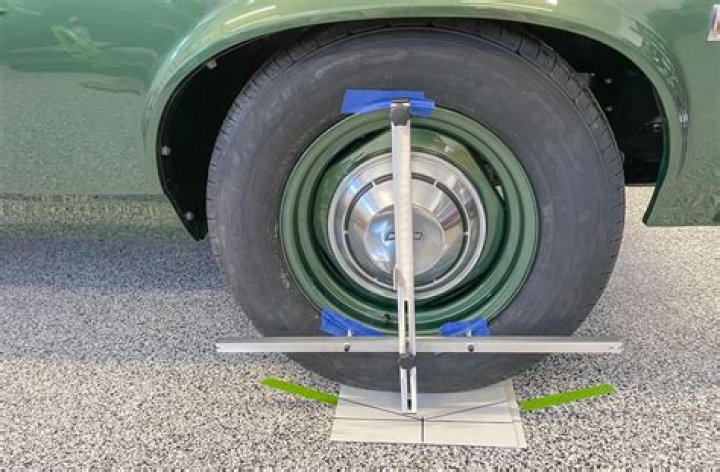 How do you use a wheel check