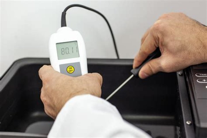 How do you use an oven probe