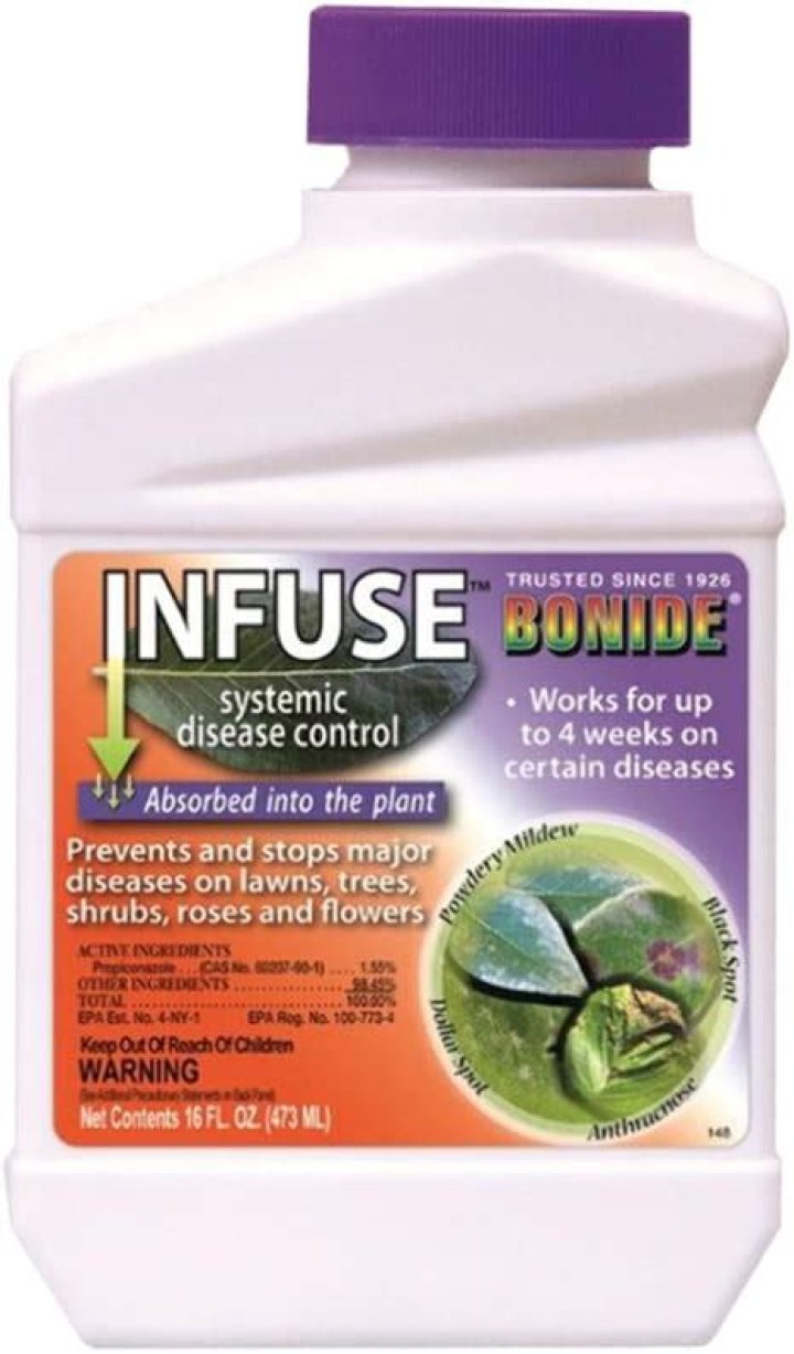 How do you use bonide infuse