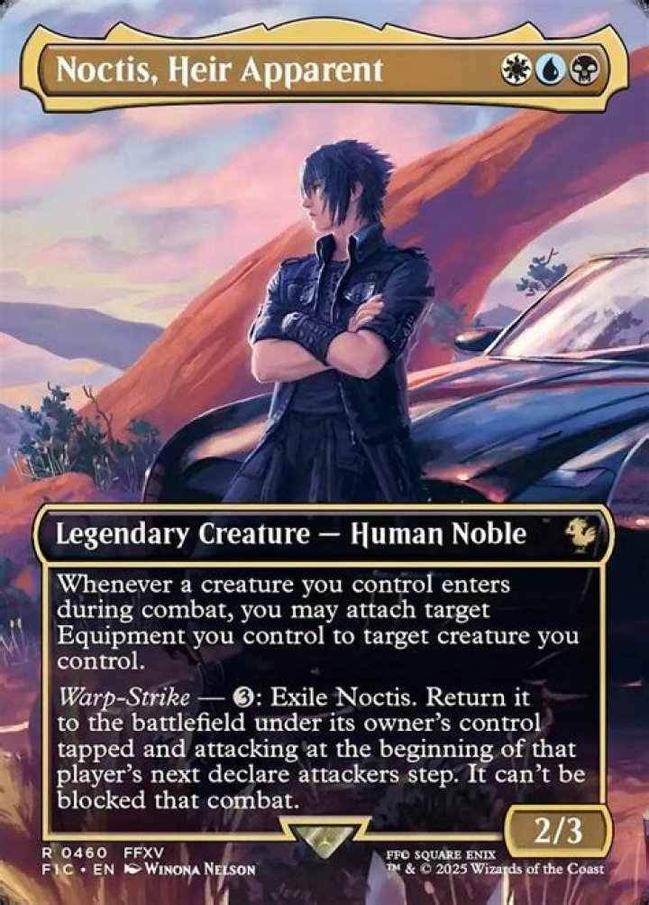 How do you use Libra in FFXV