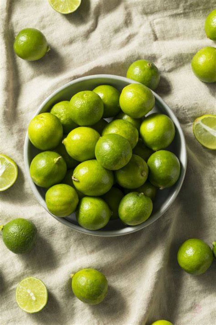 How do you use Mexican limes