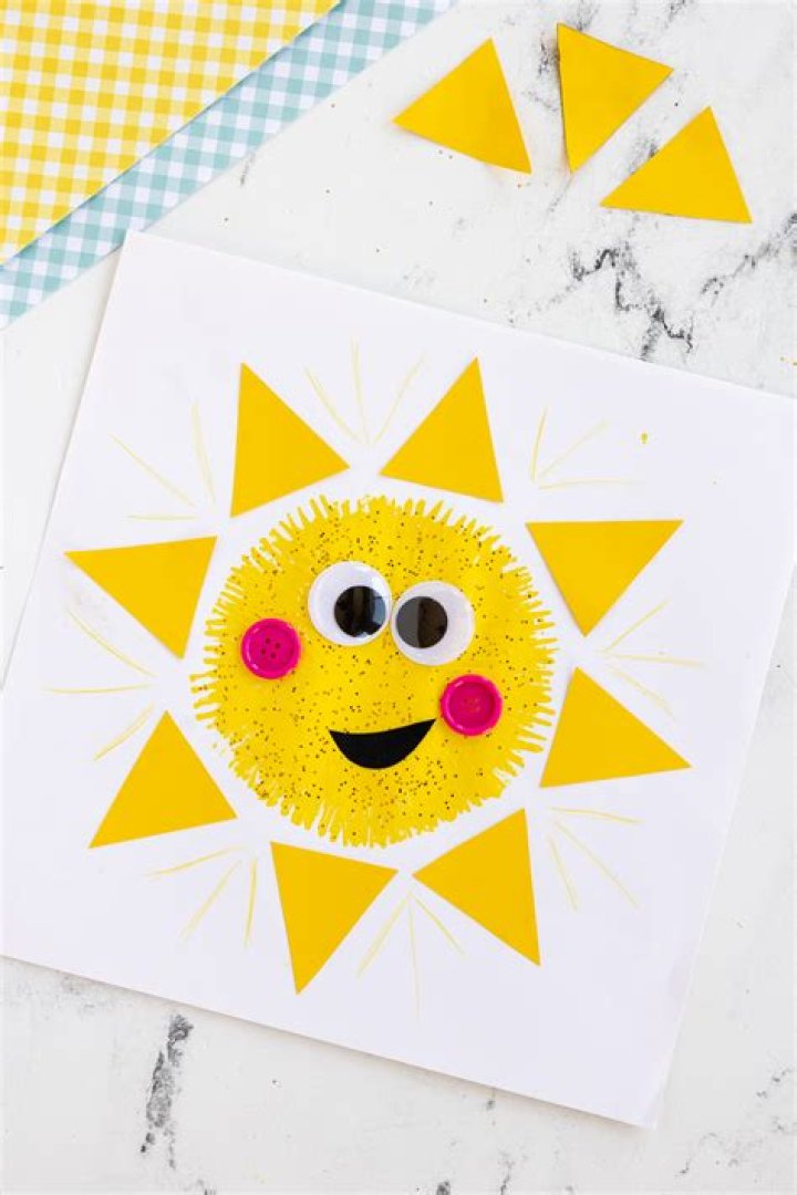 How do you use sun art paper