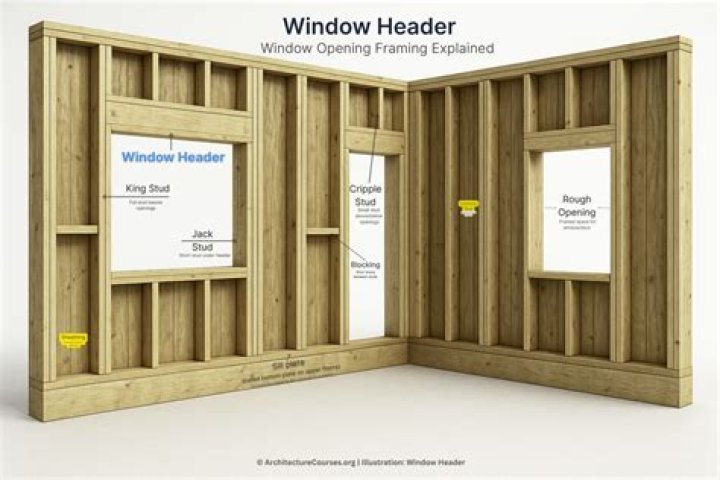 How do you use window wedges