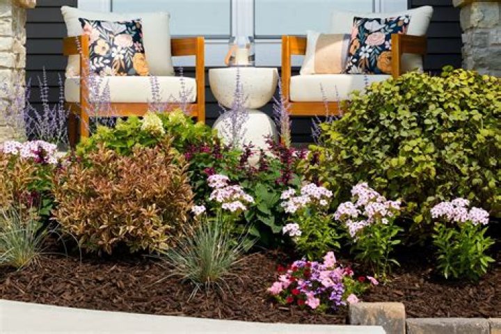 How do you water landscaping