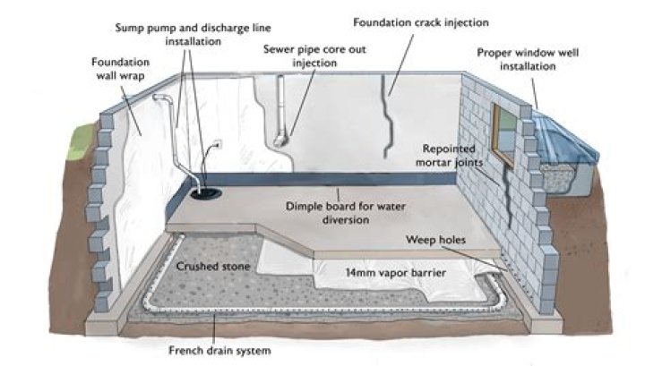 How do you waterproof a pool