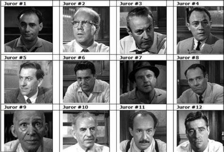 How does 12 Angry Jurors end