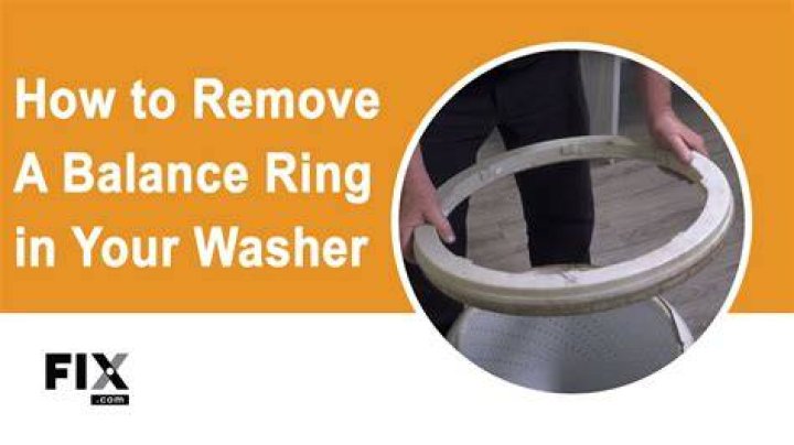 How does a balance ring work