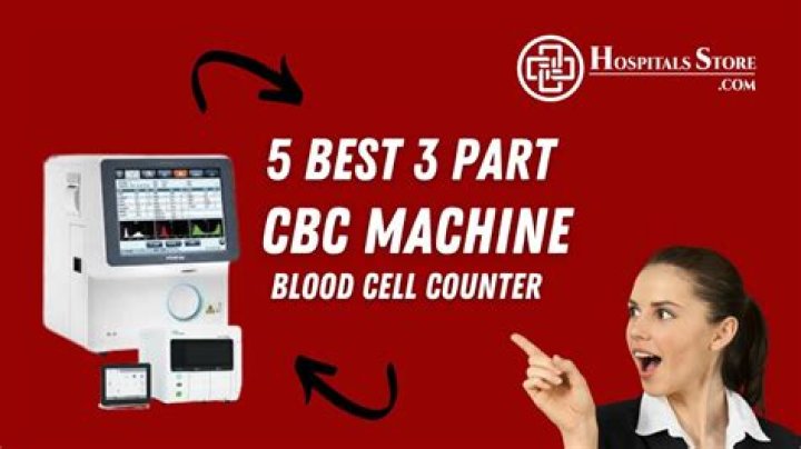 How does a CBC machine work