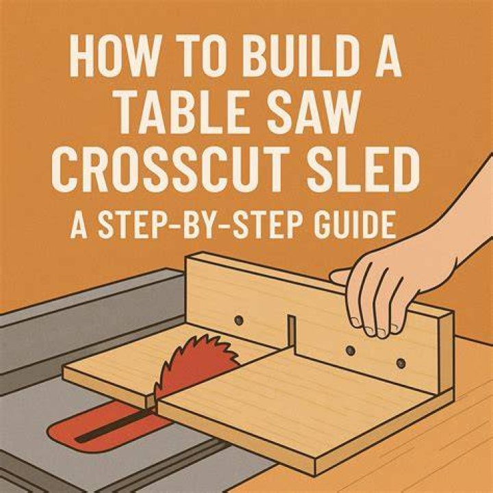 How does a crosscut saw work