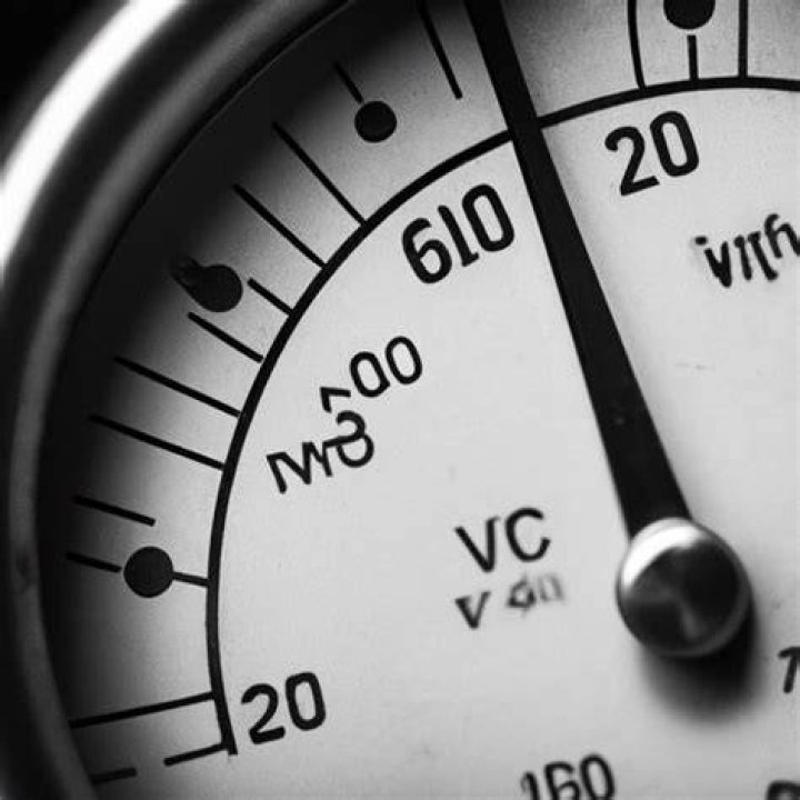 How does a micron gauge work