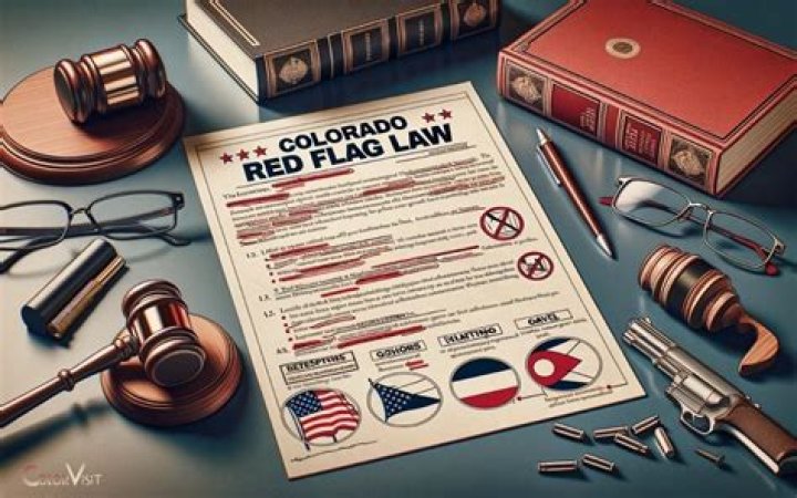 How does a red flag law work