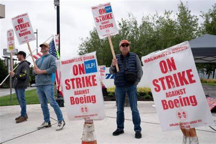 How does a strike vote work