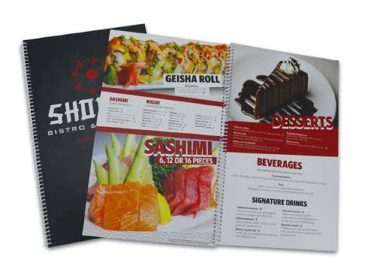 How does a taster menu work
