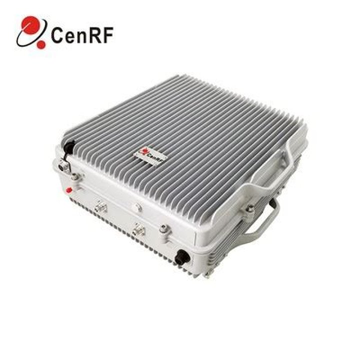 How does an RF repeater work