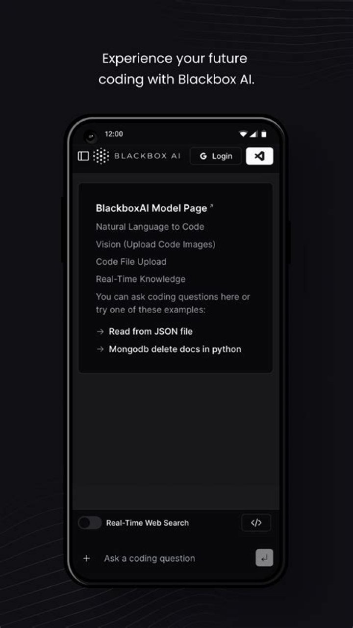 How does Black Box app work