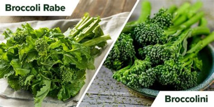 How does broccoli rabe taste