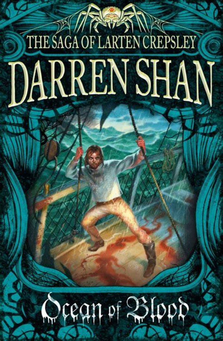How does Larten Crepsley die