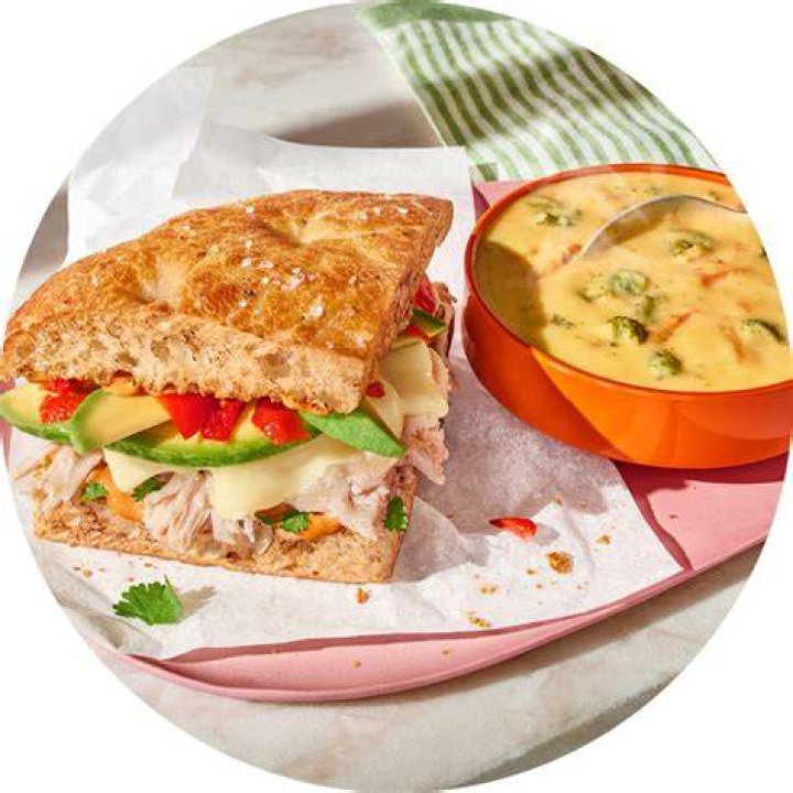 How does Panera pick 2 work