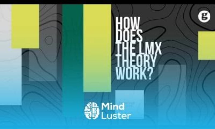 How does the LMX theory work