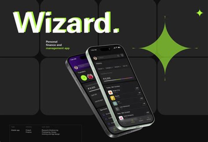 How does the Wizard app work