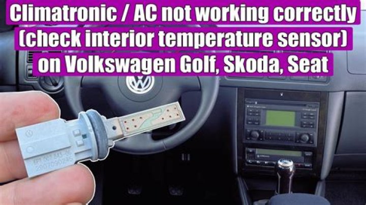 How does VW Climatronic work