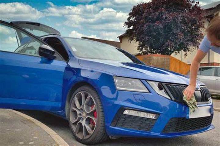 How Does waterless wash work