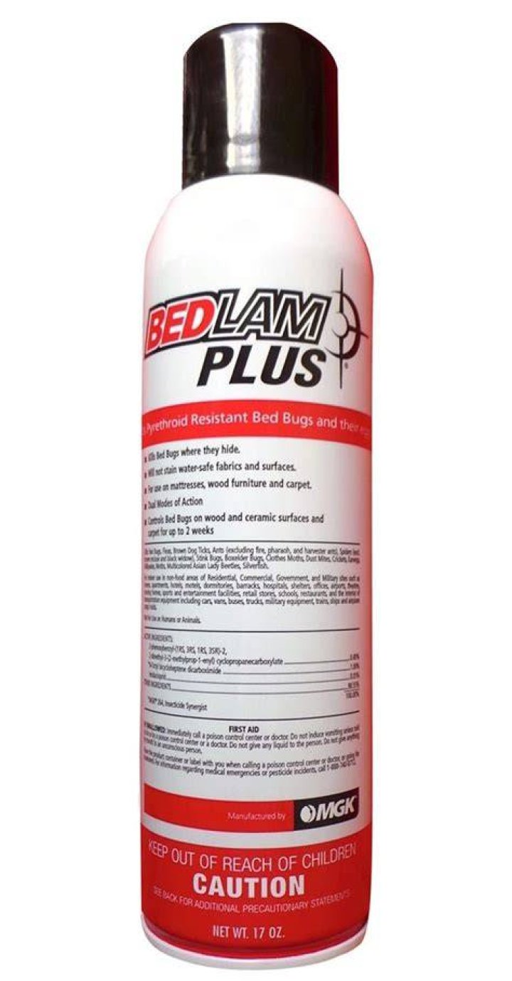 How effective is bedlam plus