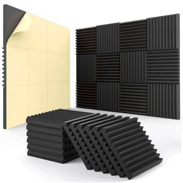 How expensive is sound foam