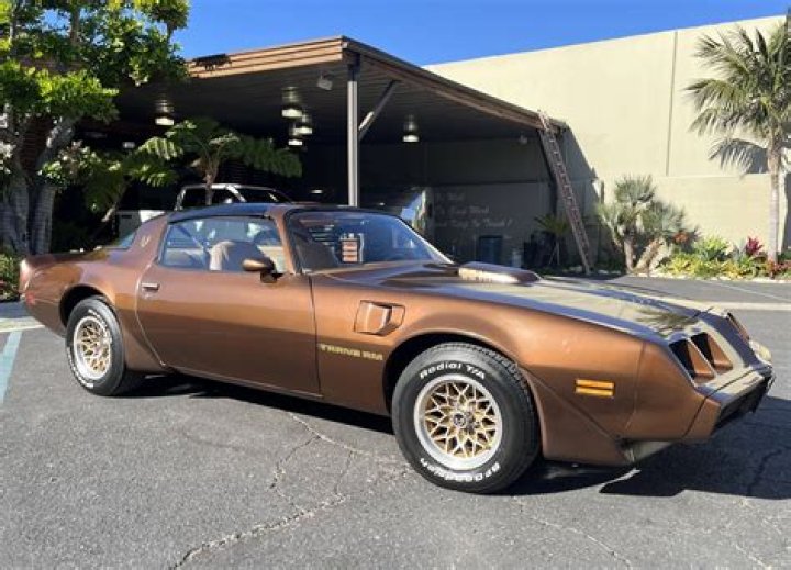 How fast is a 1979 Trans Am