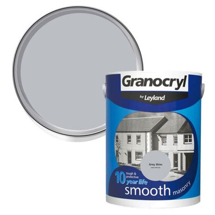 How good is Granocryl paint