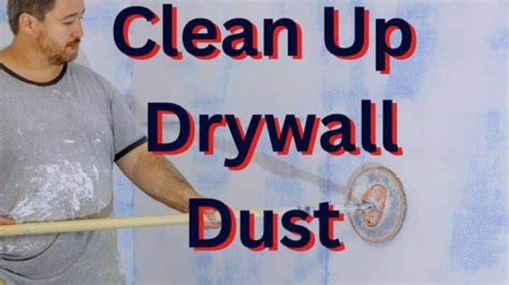 How harmful is drywall dust