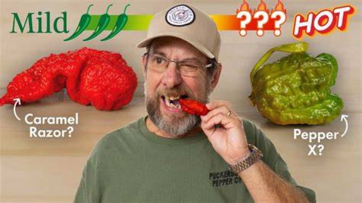 How hot is a Melrose pepper