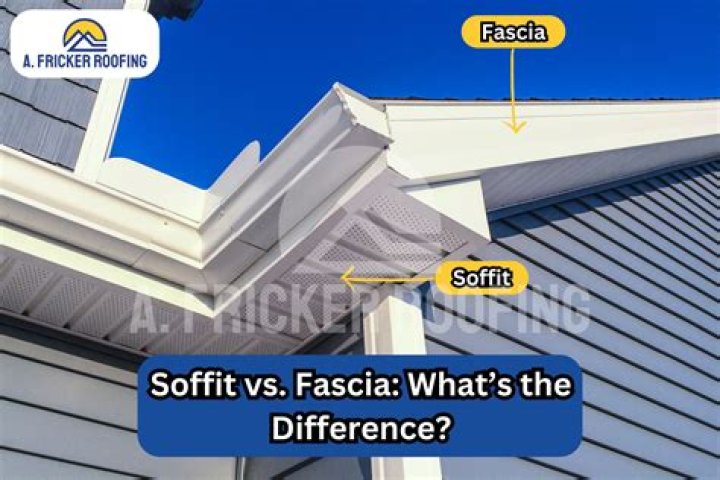 How is a soffit construction