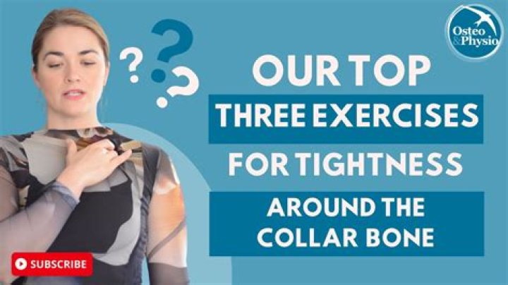 How is collar bone connected