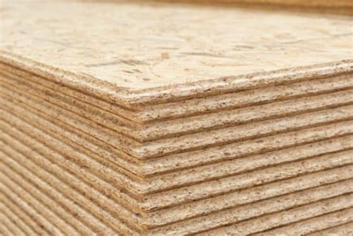 How is compressed board made