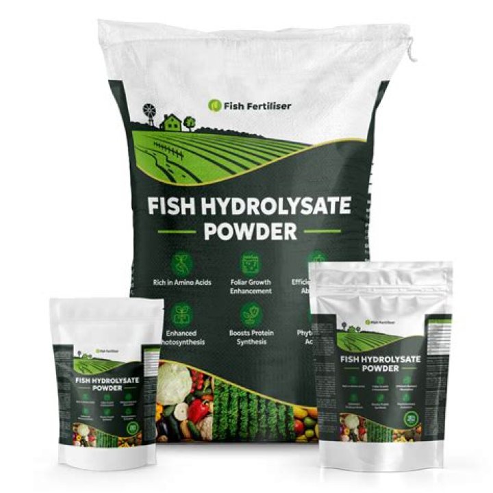 How is fish Hydrolysate made