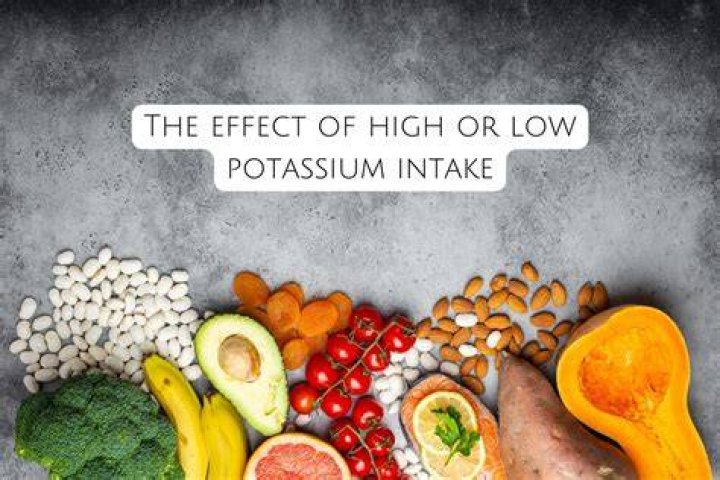 How is low potassium treated