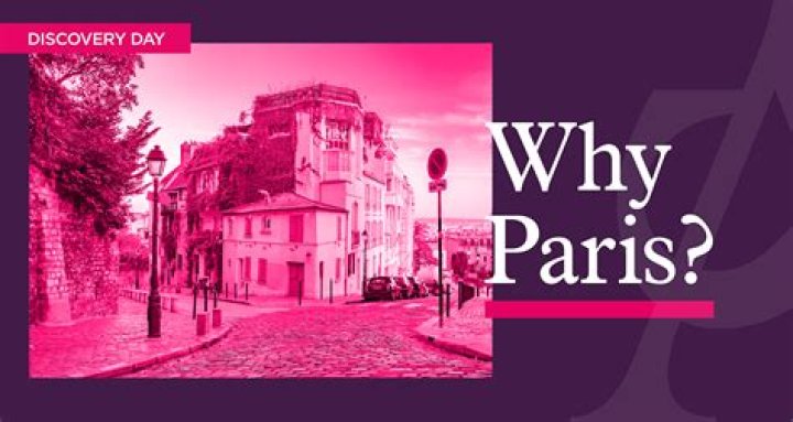 How is Paris divided and why