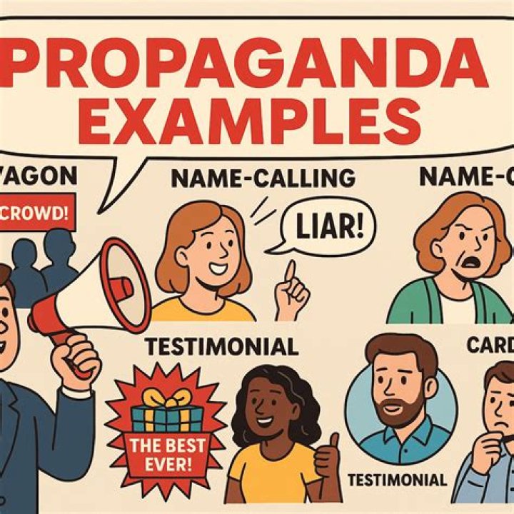 How is propaganda persuasive