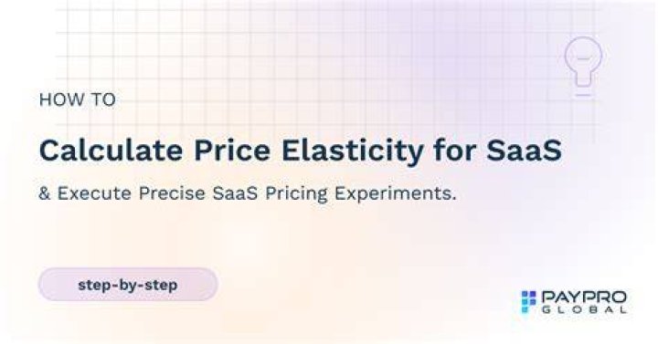 How is SaaS price calculated