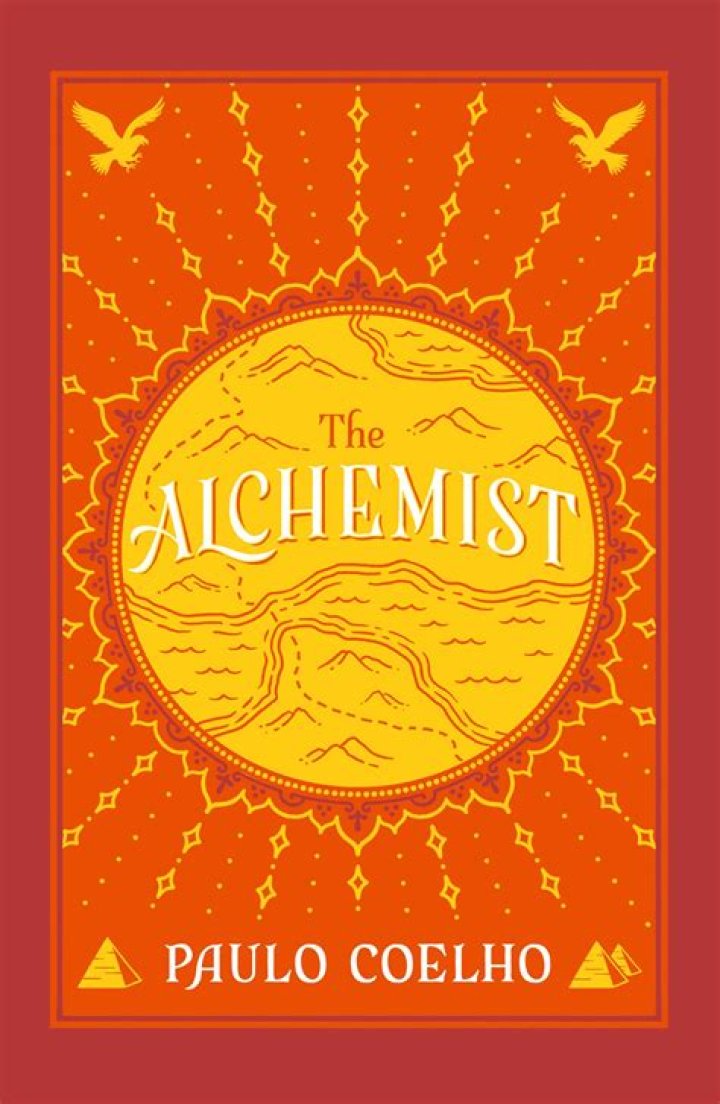 How is The Alchemist a fable
