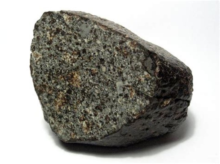 How is the chondrite formed