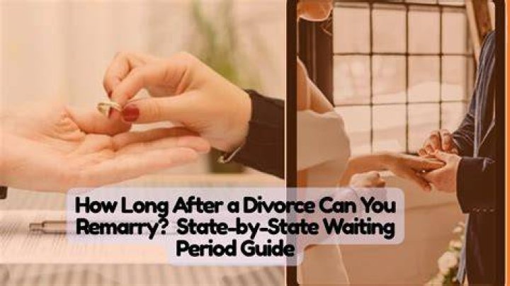 How long after divorce can you remarry in Georgia