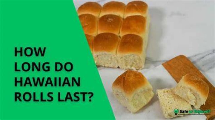 How long do fresh rolls last