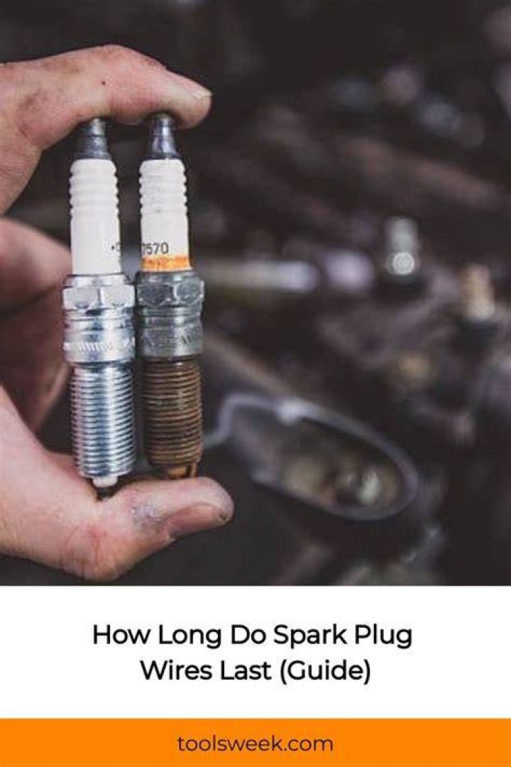 How long do plug wires last